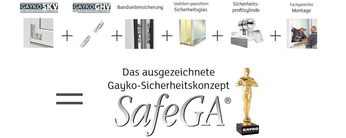GAYKOSafeGA®-Haustüren