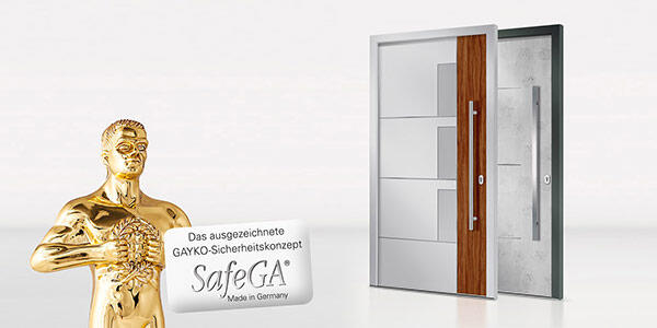 GAYKO SafeGA Haustüren