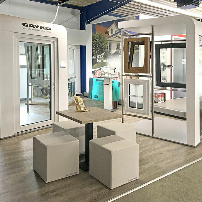 Innovation und Inspiration in der GAYKO Fachbetrieb Ausstellung
