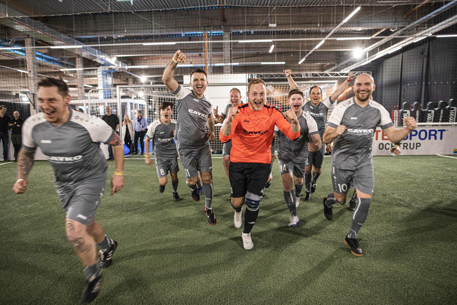 Veka Fussballturnier